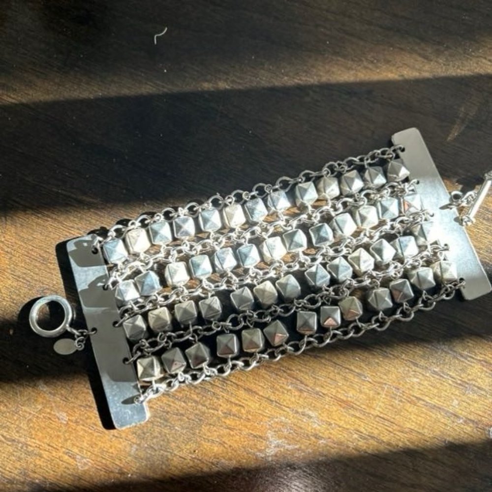 Silver Bracelet